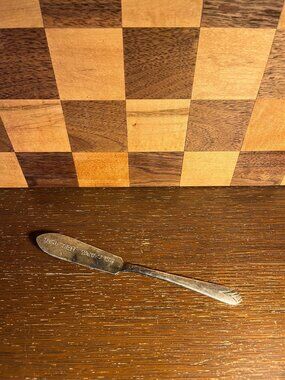 Just Brie Yourself Engraved Master Butter Knife